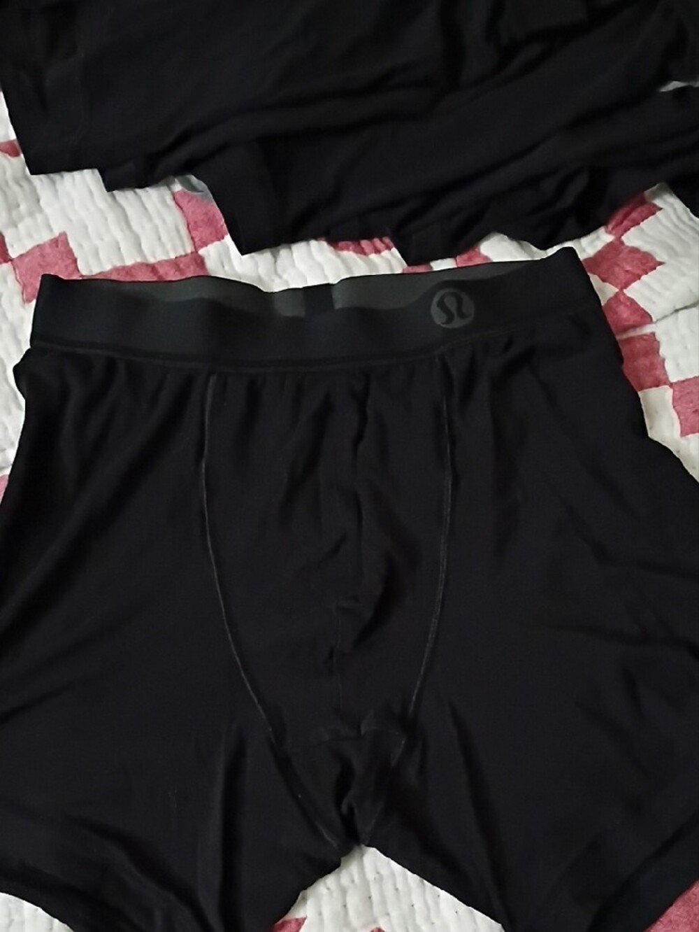 lululemon athletica Men's Performance Boxer Briefs - 9 Pairs - Picture 3 of 3